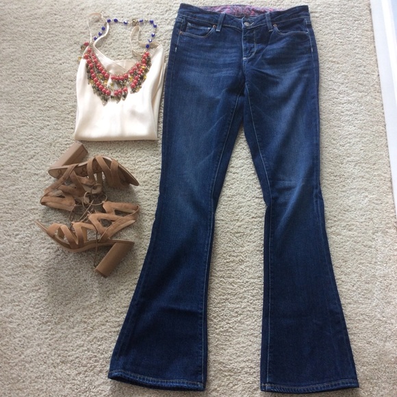 PAIGE Denim - Paige Flare Jeans